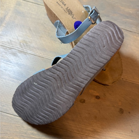 Marina Luna Italian sandals - Picture 3 of 3